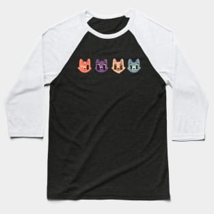 The kitten's band Baseball T-Shirt